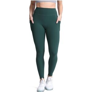 Aoxjox Trinity High Waisted Yoga Pants Pockets Buttery Soft Workout Leggings 26"